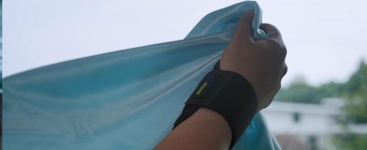 actimove, everyday, support, wrist support, wrist stabilizer, carpal