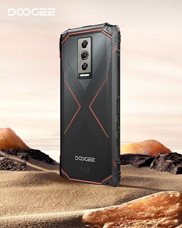doogee blade10pro rugged smartpone