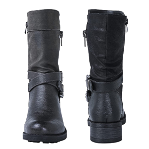 GLOBALWIN women's Nicole fashion boots