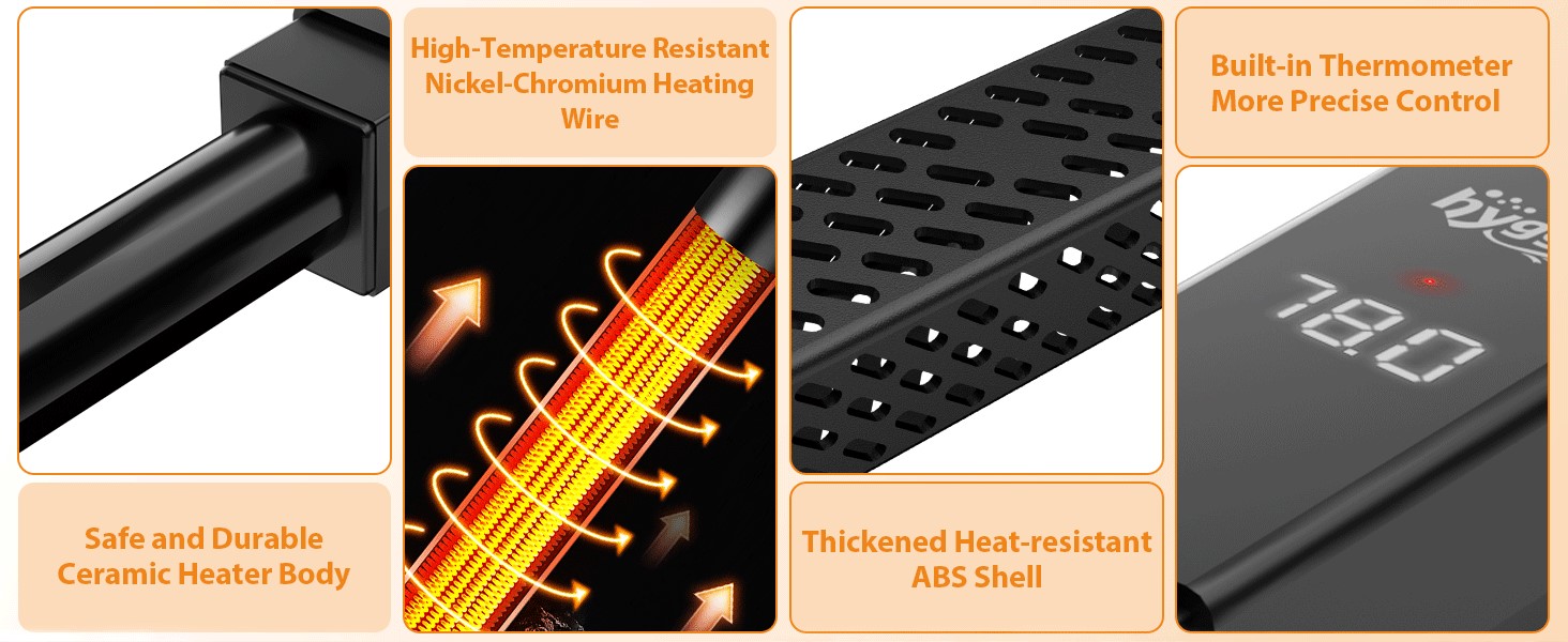 submersible aquarium heater