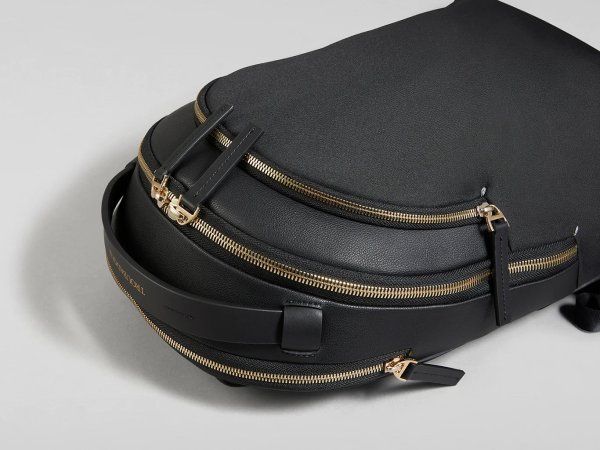 TROUBADOUR MOMENTUM BACKPACK 定価52,800円 Momentum Backpack | Waterproof Recycled Fabric | Troubadour