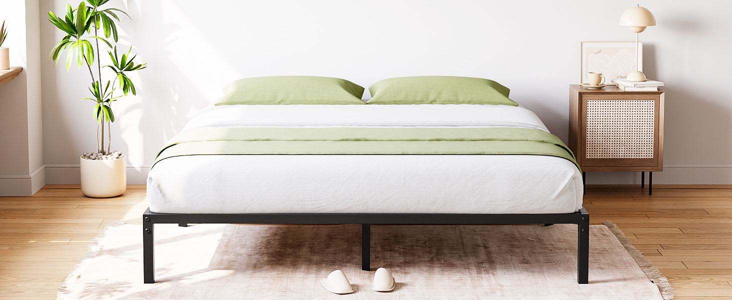 Metal Bed Frame