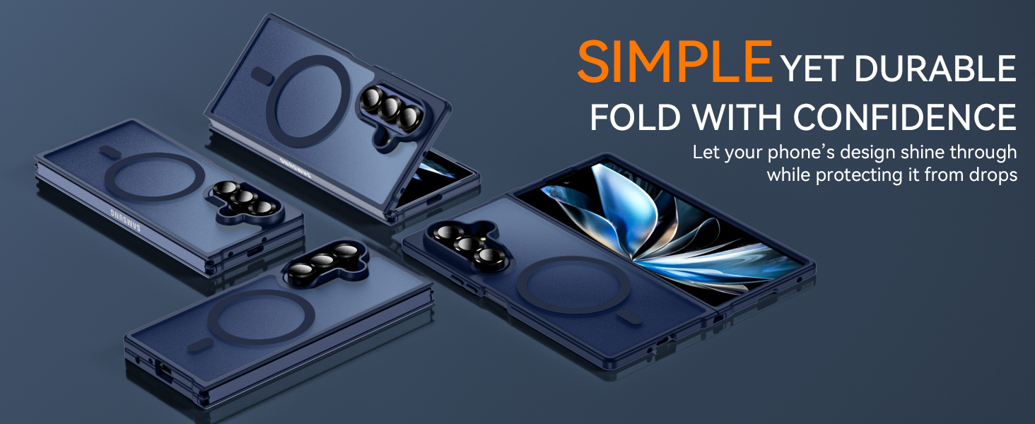 Samsung Galaxy Z Fold 7 Case