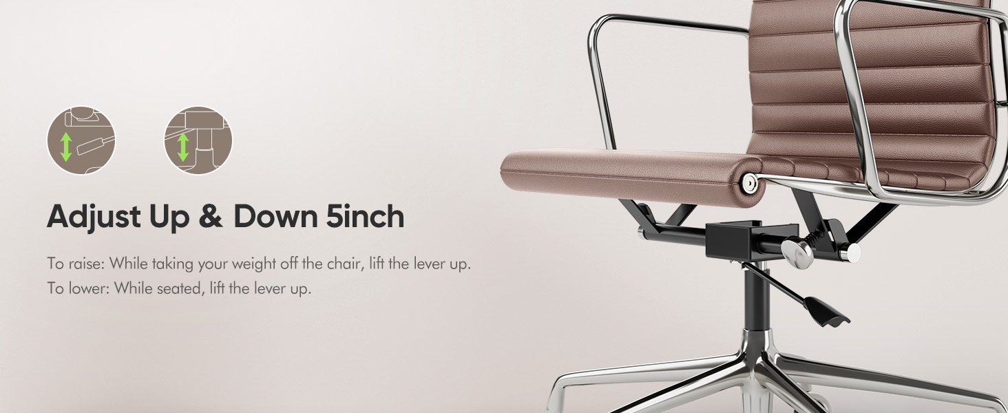 eames executive chair