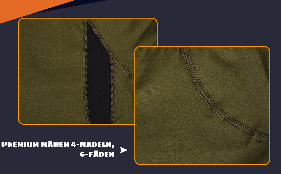 Hereneer Thermounterwäsche Herren