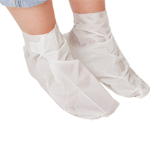 Feet Peeling Mask for Removes Dry Dead Skin, Cracked Heels &Calluses