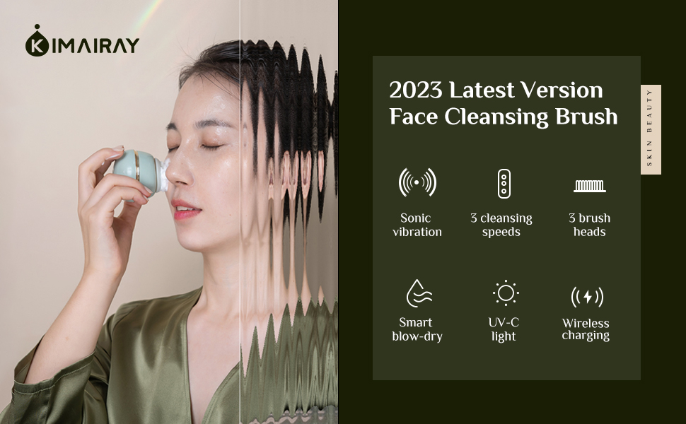 facial cleansing brush