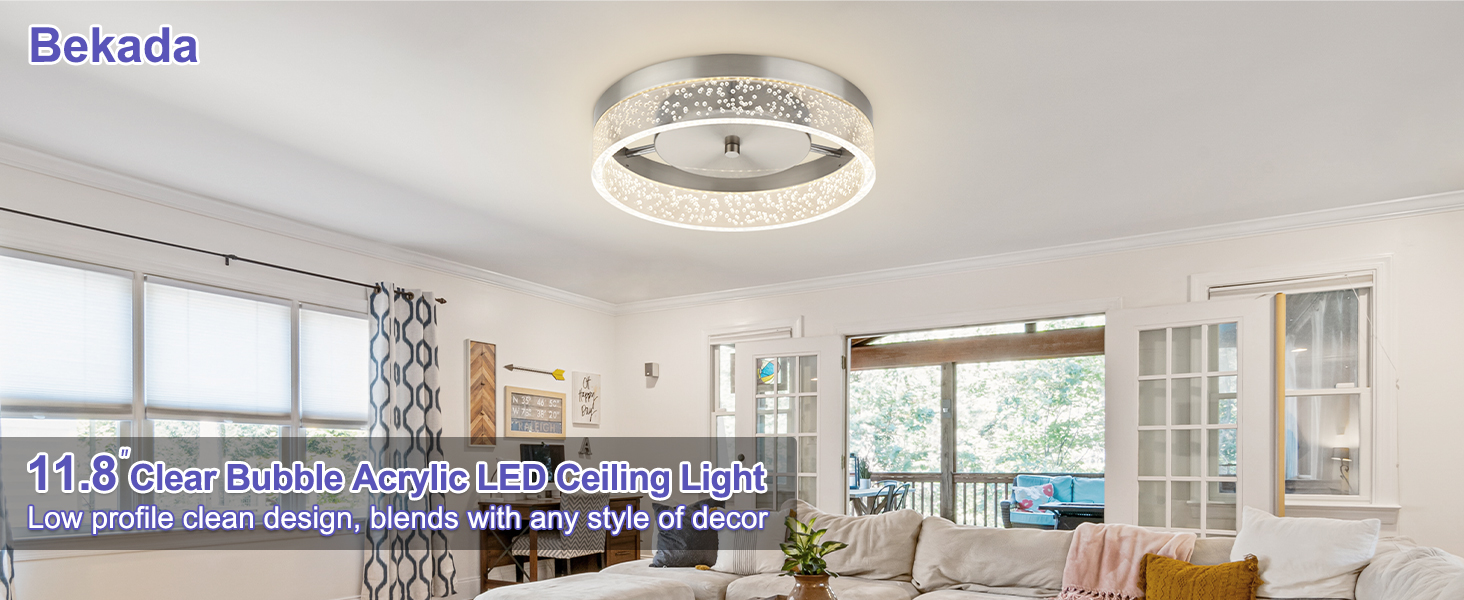 flush mount ceiling light