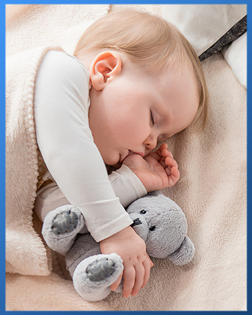 baby sleep machine