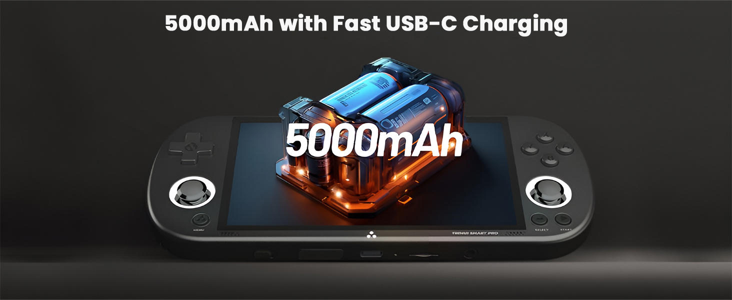 trimui smart pro game console video game console hand held game console retro game console