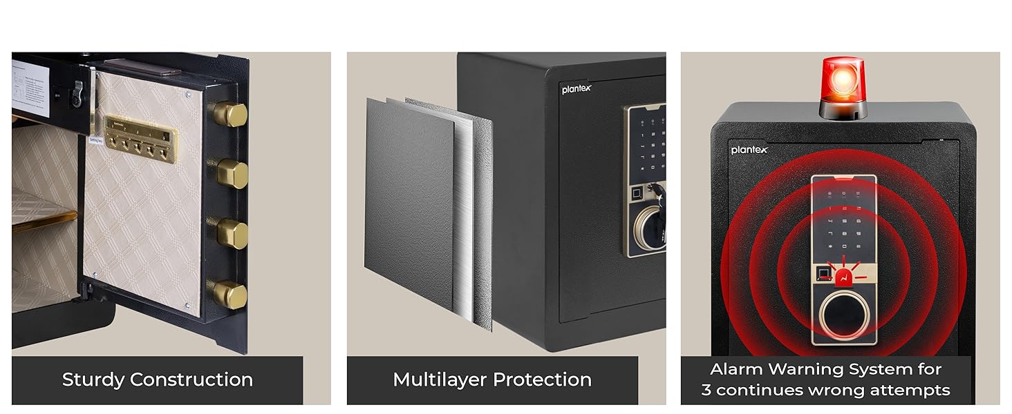 plantex locker for home