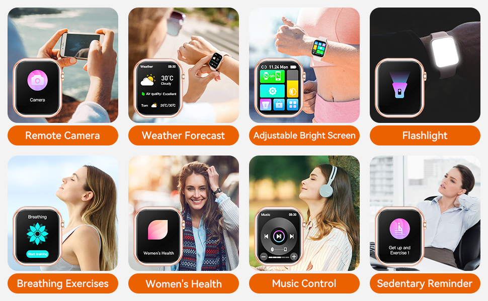 functional smartwatch