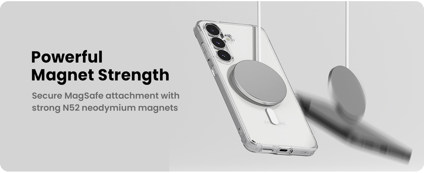 Wireless Charging Compatible