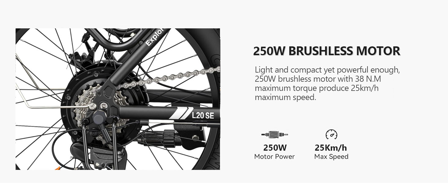 e-bike folding bike