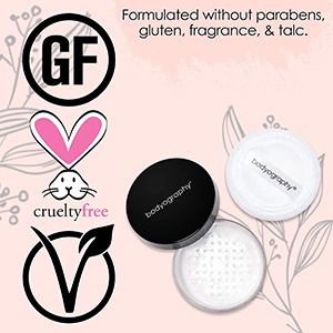 setting powder, translucent powder setting powder, setting powder makeup, translucent powder