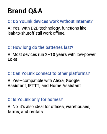 Brand Q and A