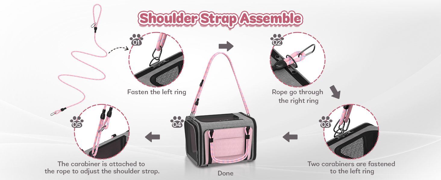 rolling pet carrier airline approved