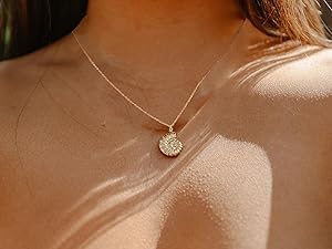  Conch Shell Necklace