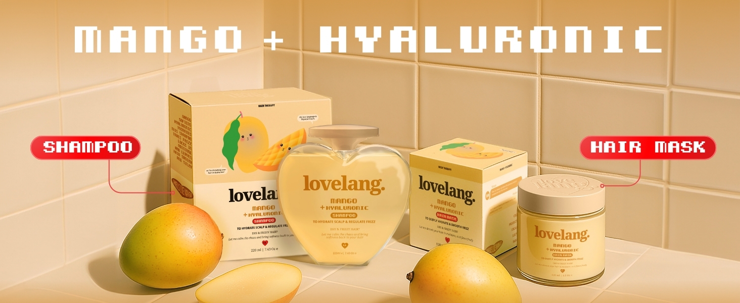 mango + hyaluronic
