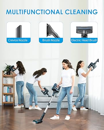 stick vacuum