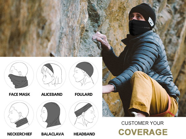 トップス FCRB XL POWERED STRETCH NECK GAITER TOP Port Authority Stretch Performance Gaiter | Product | Port