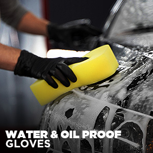 Pack Saver Nitrile Gloves
