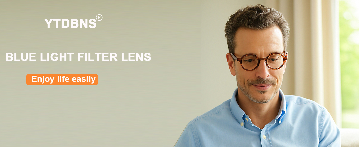 reading glasses round