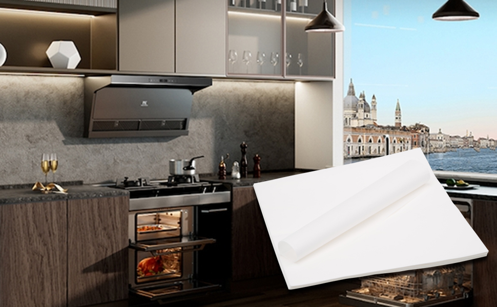 White Butcher Paper, Sublimation Heat Press, No Wax Butcher