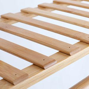 bamboo clothes rack heavy duty garment rack with shelves