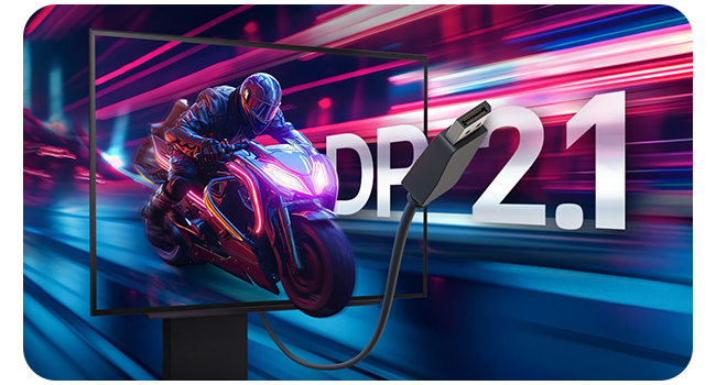 LG UltraGear 27 (68.58 cm) OLED 480Hz QHD Gaming Monitor