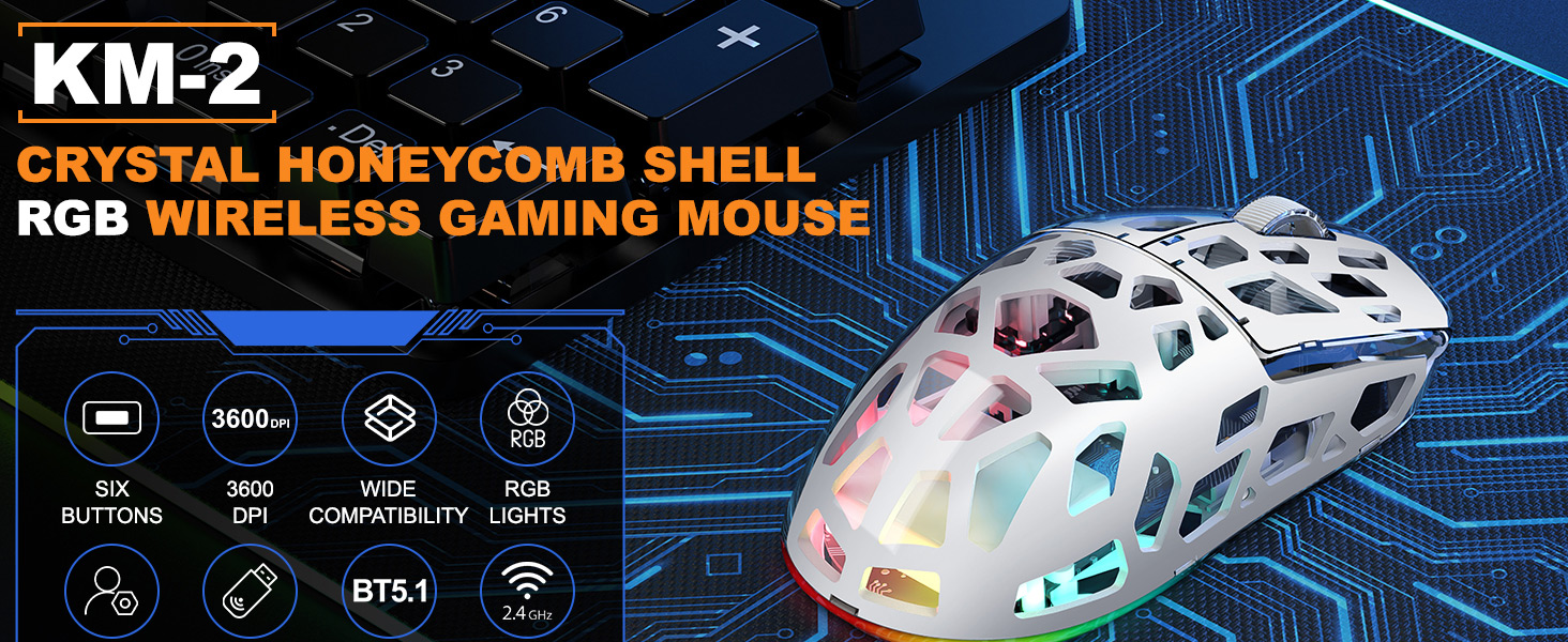 gaming mouse