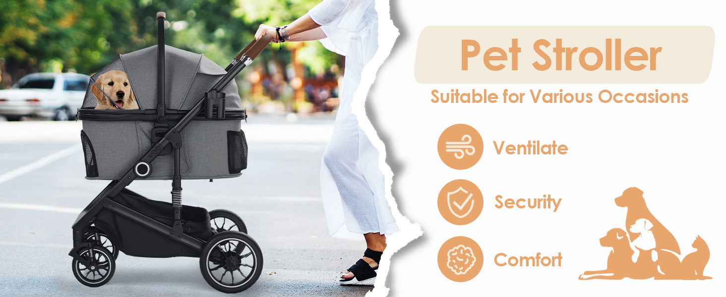 dog carriage