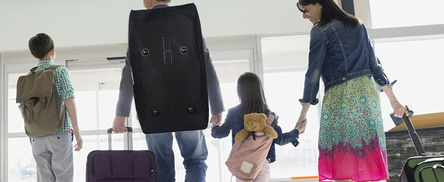 Infant Car Seat Travel Bag