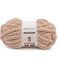 Catherine Chunky Chenille Yarn, 2 Pack, White, 41 Yards Each, Gauge 7 Jumbo 8d240f58 20a1 4332 Aefa 14ab2fc190b6. CR222,0,3556,4000 PT0 SX200 V1