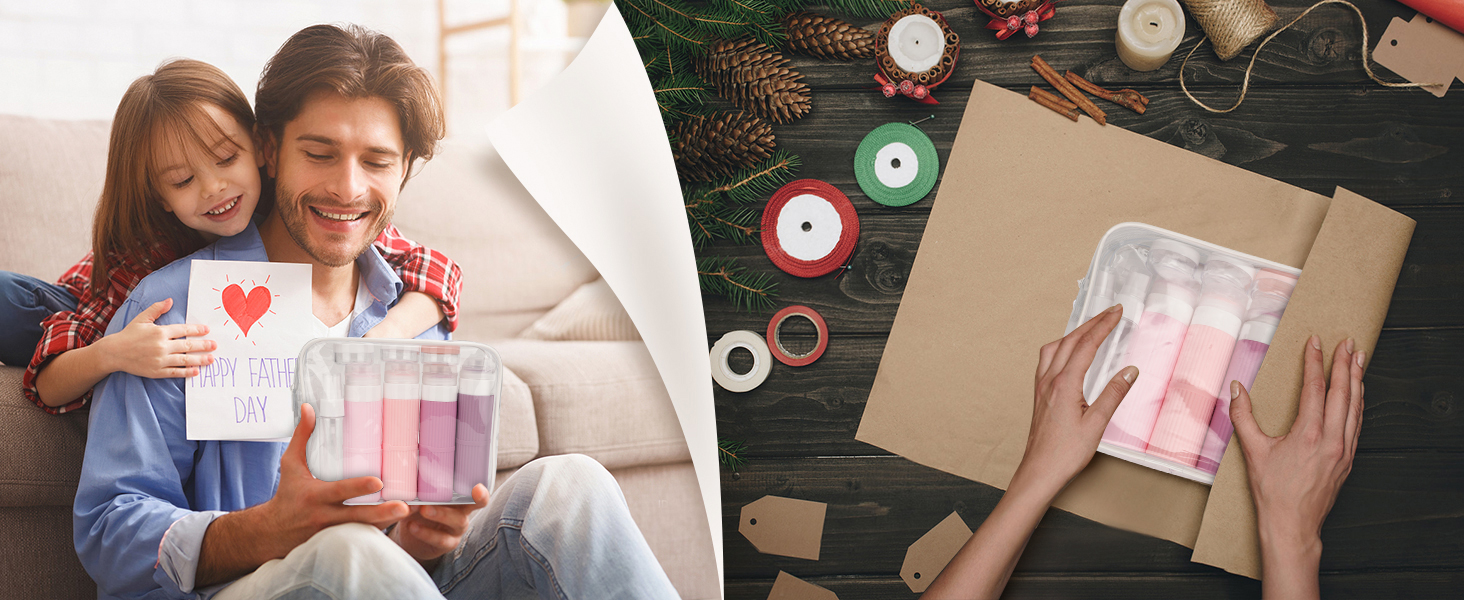 frascos de viagem à prova de vazamentos