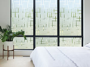 frosted glass window film