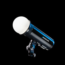 westcott fj200 strobe diffusion dome