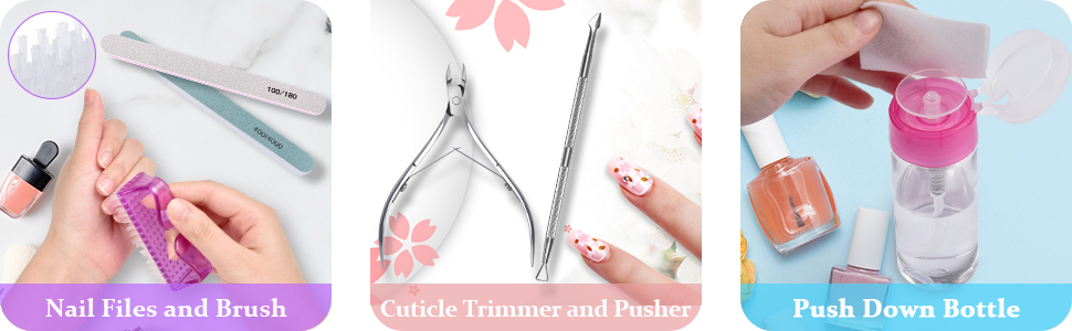 nail clips