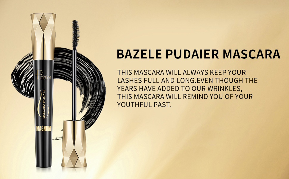 Mascara Black Healthy Lengths Mascara for Stronger