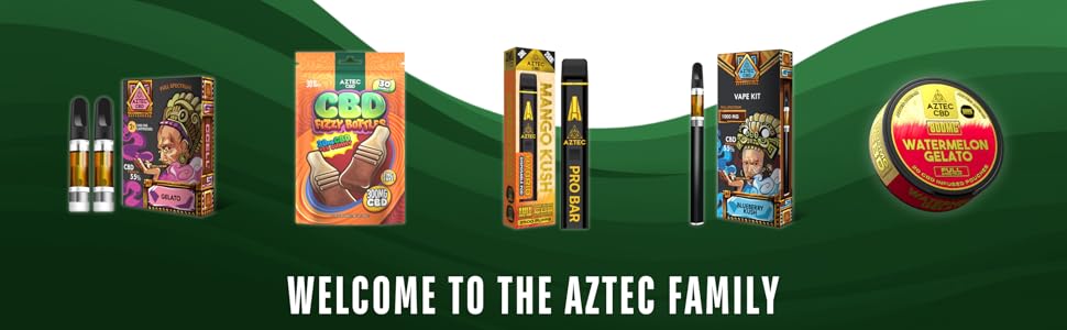 AZTEC CBD Highest Strength CBD Oil 40% 4000MG 10 ml | Hemp