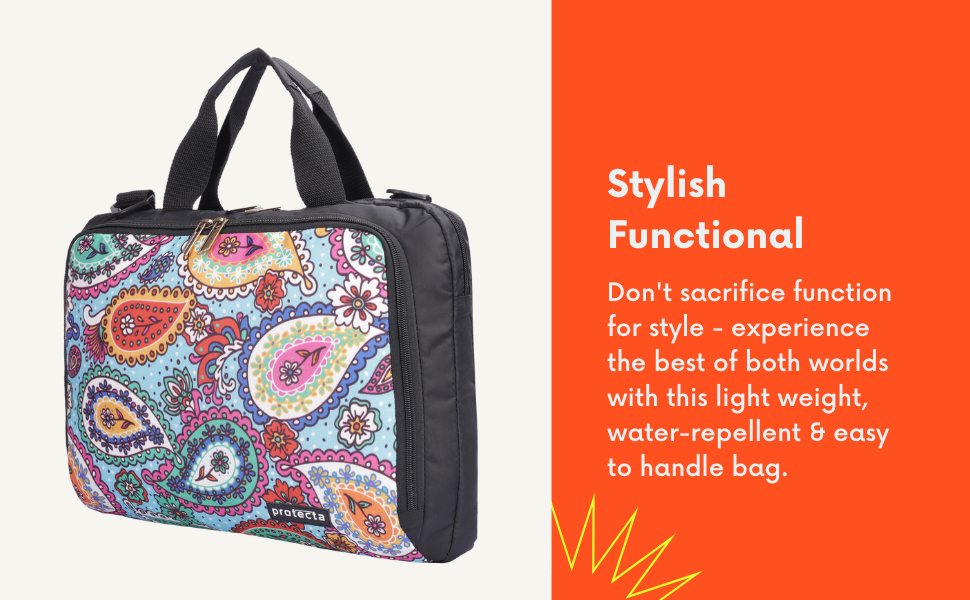 Protecta The Professional Laptop Bag Stylish and Functional