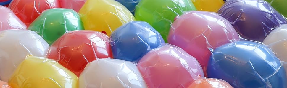 Amazon.com: Balloon Pump Party Balloon Bag For Jump
