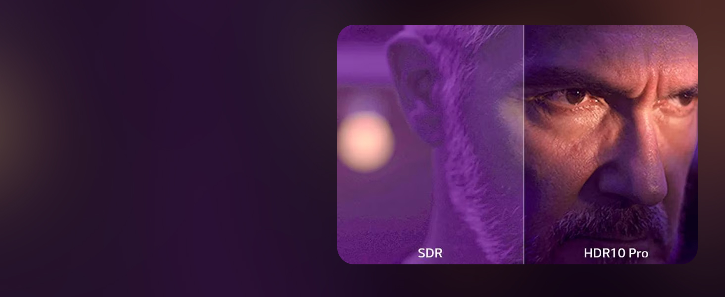 HDR10 Pro 