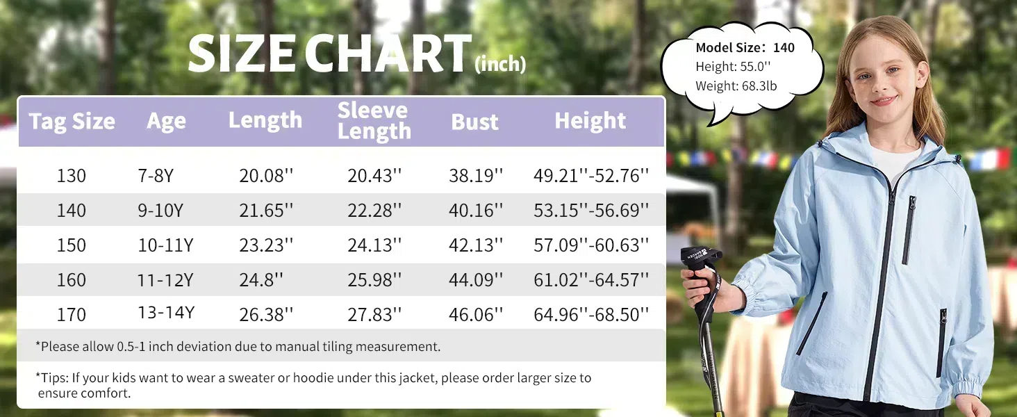 7-14 Years for kids boys