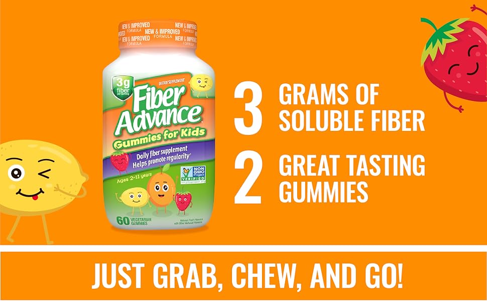 Just Grab, Chew, and Go!