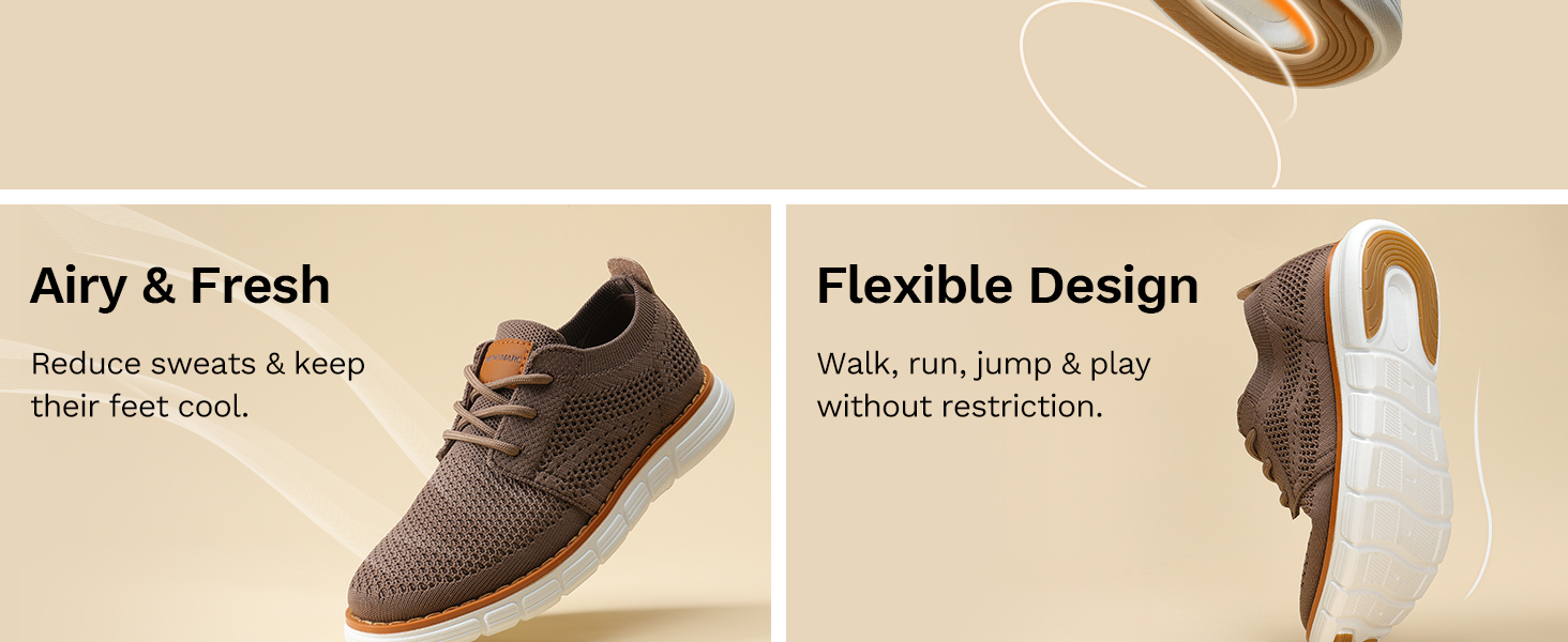 boys oxfords sneaker