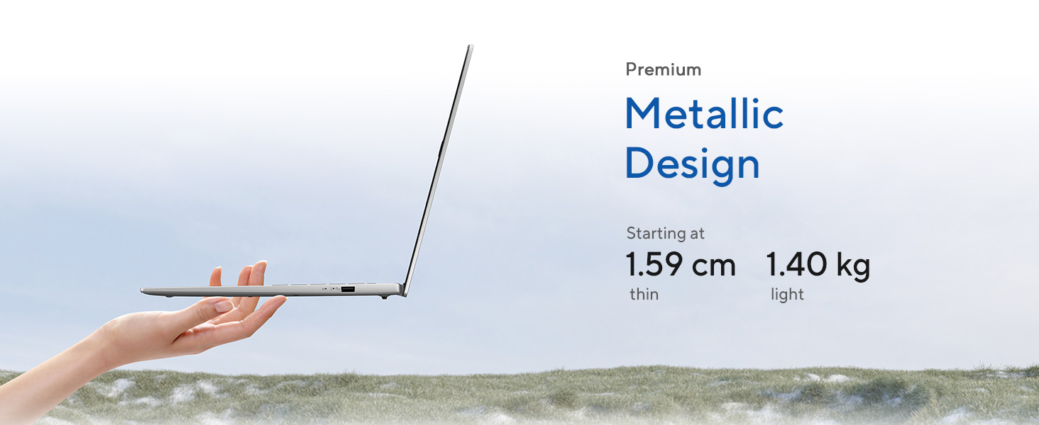 ASUS Vivobook S14