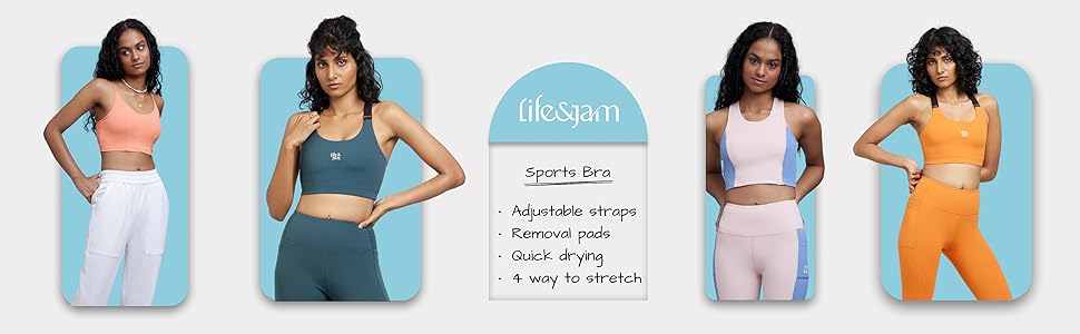 Sports Bra