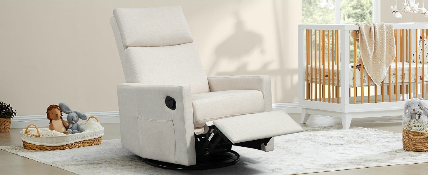 glider rocking chair