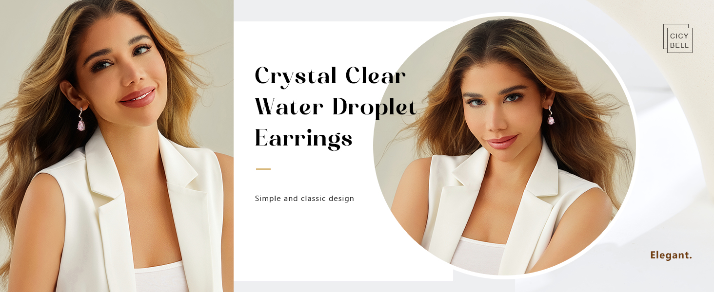 Earrings From the Same Collection